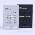 PT-E60 Big capacity Waterproof stainless steel 125khz ID card WG26 access controller